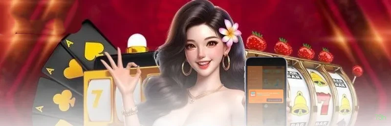 APP oficial da 73h para mobile